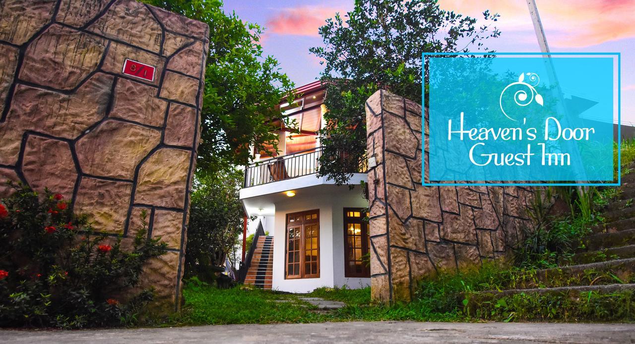 Heavens Door Guest Inn Канді Екстер'єр фото