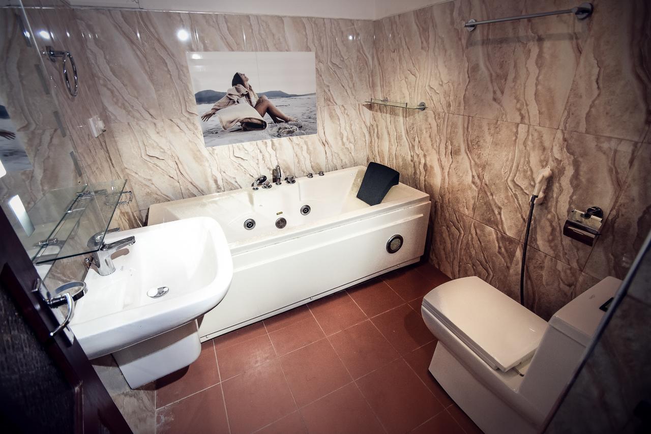 Heavens Door Guest Inn Канді Екстер'єр фото