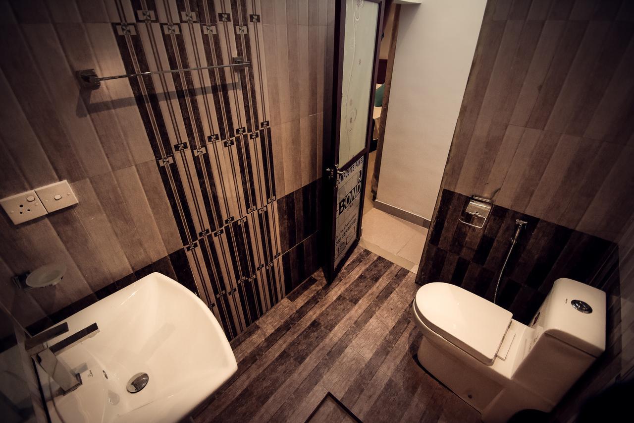 Heavens Door Guest Inn Канді Екстер'єр фото