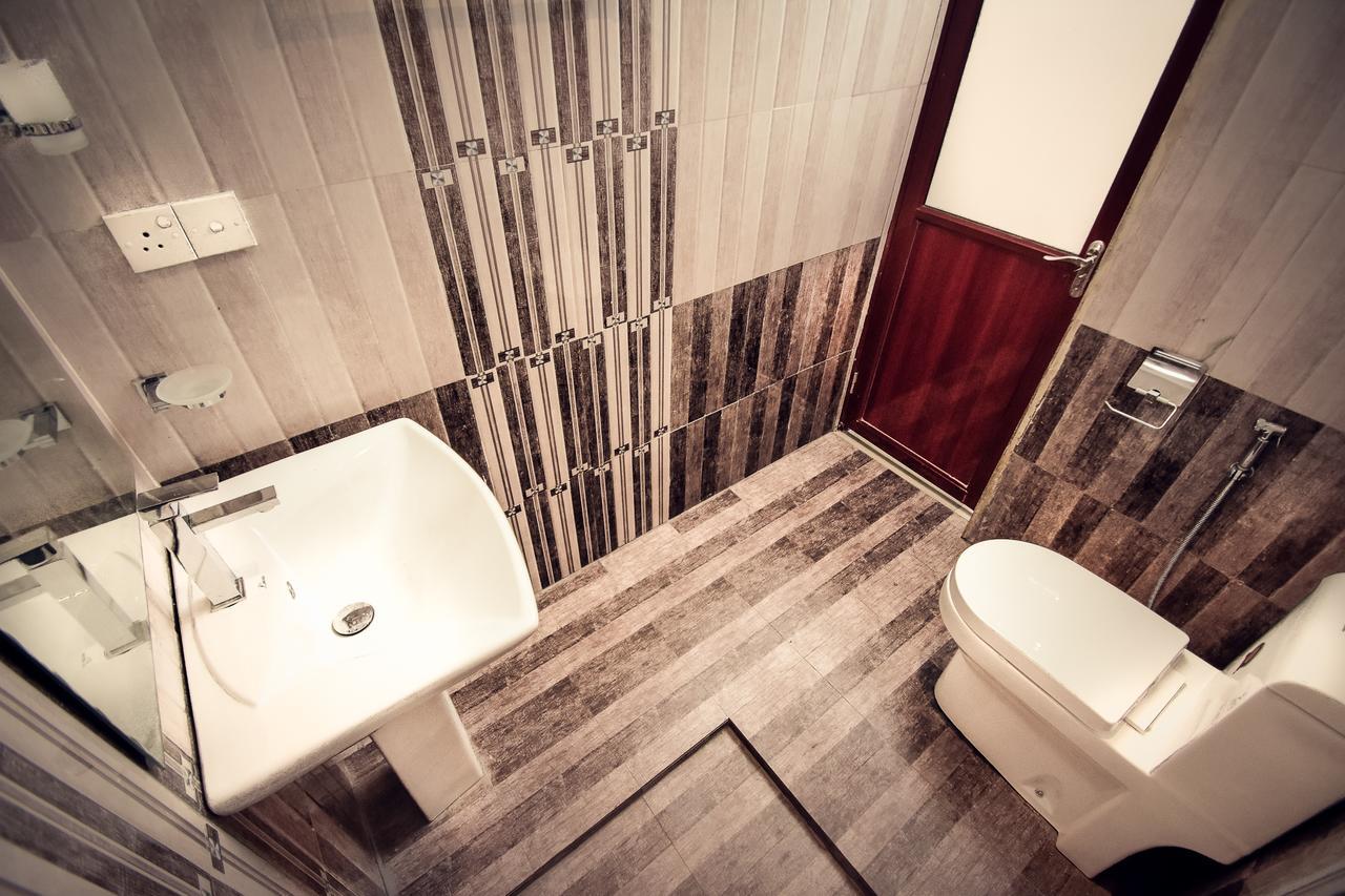Heavens Door Guest Inn Канді Екстер'єр фото