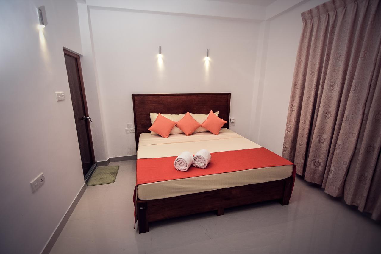 Heavens Door Guest Inn Канді Екстер'єр фото